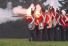 Niagara Parks to Host Annual Battle of Chippawa Ceremony