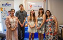 Niagara Health, Csc MonAvenir celebrate accomplishments of first Project SEARCH graduates