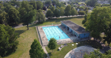 Soak in the Summer at Niagara Falls Outdoor Community Pools 