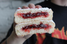 Popular St. Catharines Destination Beechwood Doughnuts Creates ICONIC “JELLY ROLL” Inspired Treat