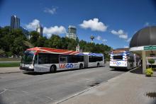 Niagara Parks to Take Over Operation of the WEGO Blue Line