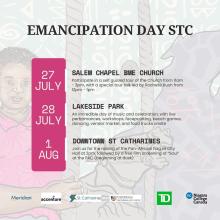 Emancipation Day STC 2024: A Celebration of Freedom and Community