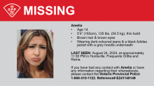 Missing Teen