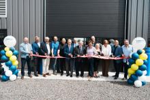 Holland Power Services unveils their new 13,000 sq. ft. facility