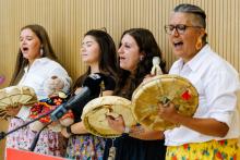 Scotiabank invests in future of Indigenous learners at Brock