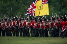 Old Fort Erie to Reawaken During Annual Battle Reenactment Weekend 