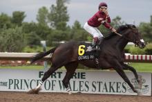 Prince of Wales Stakes to remain on Sept. 10