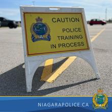 Public Notification of Police Training – Welland & Pelham