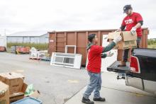 Brock Cares Day of Service continues tradition of giving back