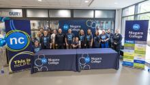 Uniquely NC: Niagara College’s brand gets a refresh