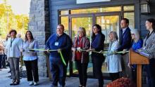 CMHA RIBBON CUTTING