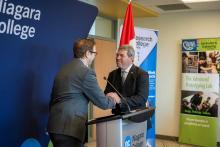 NC-led SONAMI receives $4-million investment from Government of Canada