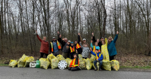 Fall Community Clean Sweep set for Saturday, October 19