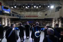 NC concludes largest-ever Fall Convocation ceremonies, graduating nearly 2,000 students