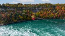 Niagara Parks Welcomes Visitors for a Memorable Thanksgiving Weekend