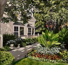 NOTL artist Rick Cullis Unveils the Hidden Charms of Niagara-on-the-Lake in New Solo Exhibit