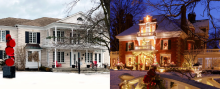 25th Annual Niagara-on-the-Lake Rotary Holiday House Tour