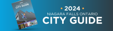 City of Niagara Falls launches new City Guide