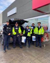 Cobourg Police