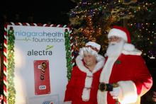 Niagara Health Foundation Announces the Return of Celebration of Lights Holiday Fundraising Campaign Supported by Alectra Inc.