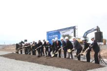 Asahi Kasei Breaks Ground on Battery Component Plant in Port Colborne