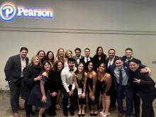 NC students secure second place overall at Ontario Colleges’ Marketing Competition