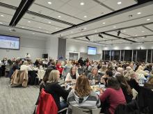 Fonthill Purse Bingo 2024 Raises Funds for Pathstone Mental Health Satellite Program and for Pelham Cares