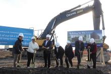 Ontario Breaks Ground on Long-Term Care Home in St. Catharines