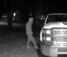 vehicle suspect