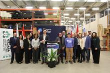 Ontario Investing $1.4 Million to Train Construction Workers in Niagara