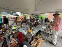 Niagara-on-the-Lake Museum celebrated the area’s main heritage streets this summer.