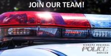 Niagara Regional Police Service is Hiring!