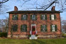 Niagara Parks Invites Guests to Celebrate Heritage and Holiday Cheer at McFarland House 