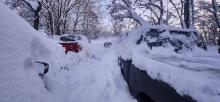 Snowy Gravenhurst