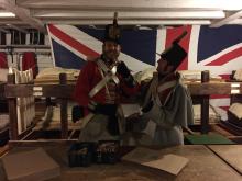 JOIN US FOR THE ANNUAL FORT GEORGE GARRISON CHRISTMAS EVENT