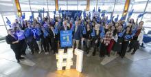 Niagara College earns No. 1 research college in Canada for second year in a row