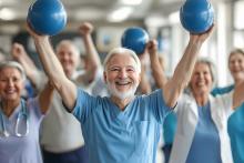 Ontario Invests in Largest Expansion of Seniors Active Living Centres