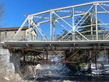 Silver bridge 