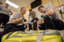 NC, Mohawk College collaborate to answer call for healthcare workers