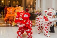 Fallsview Casino’s Award-winning Lunar New Year Event Celebrates 2025 with the Year of the Snake 