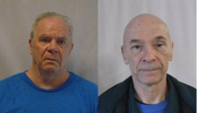 Escaped inmates