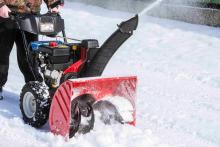 City of St. Catharines to Conduct Downtown Snow Removal Tonight: Feb. 20