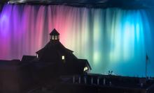 The Niagara Falls Illumination Board Celebrates a Century of Light