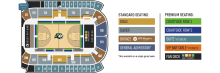 NIAGARA RIVER LIONS ANNOUNCE MAJOR SEATING LAYOUT CHANGE FOR 10TH ANNIVERSARY SEASON