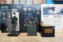 Niagara Parks Opens New Limited-Time Nikola Tesla Exhibit