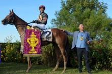 Prince of Wales Stakes celebrates 90 years