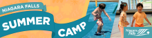 Registration for City of Niagara Falls Summer Camp opens March 19, 2025