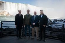 Bob Gale Reappointed as Chair of the Niagara Parks Commission