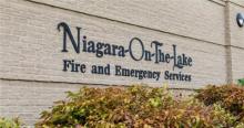 Niagara-on-the-Lake Fire & Emergency Services Recognized by the Center for Public Safety Excellence