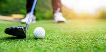 Swing into the season at Garden City Golf Course